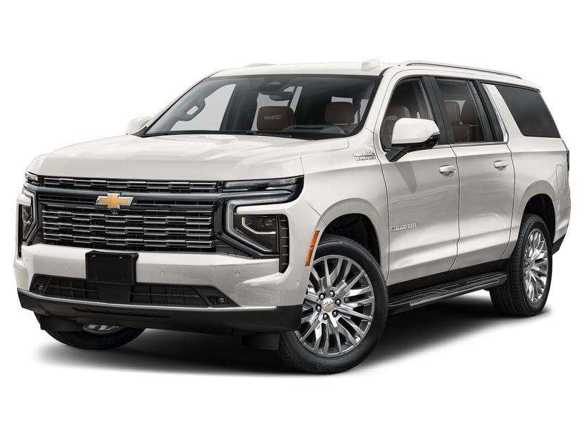 2027 Chevrolet Suburban - Image 1