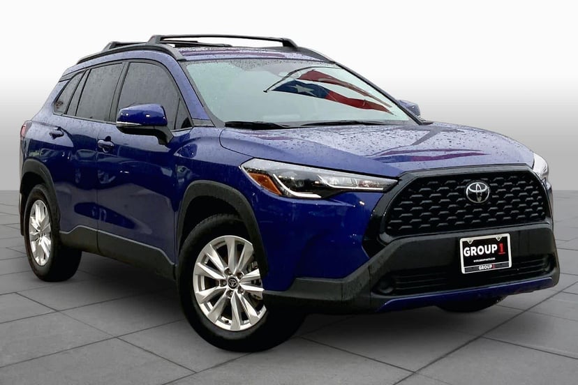 2024 Toyota Corolla Cross - Image 1