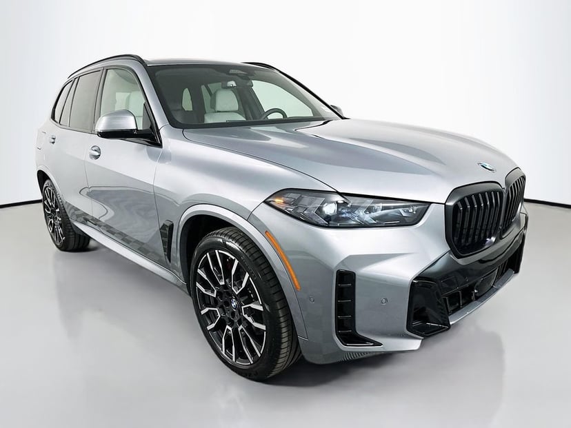2026 BMW X5 - Image 1