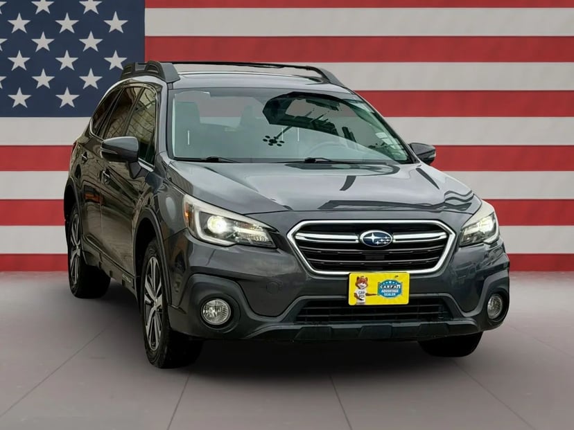 2018 Subaru Outback - Image 1