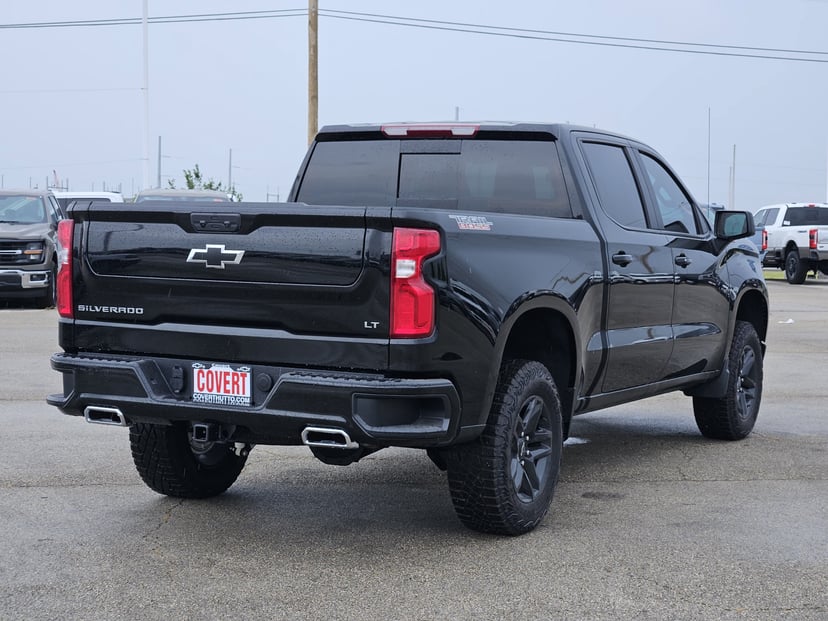 2026 Chevrolet Silverado - Image 3