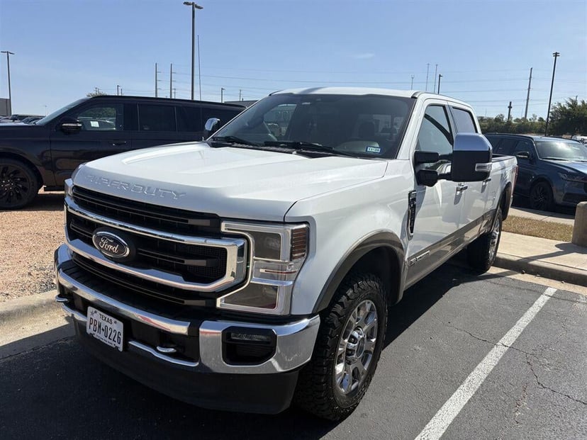 2021 Ford F-350 - Image 2