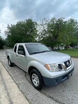 2013 Nissan Frontier - Preview 14