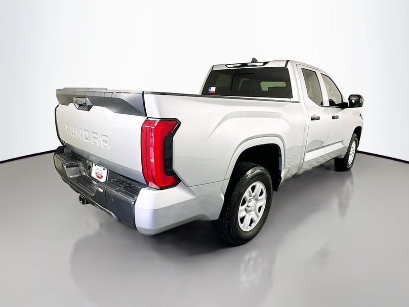 2025 Toyota Tundra - Image 3