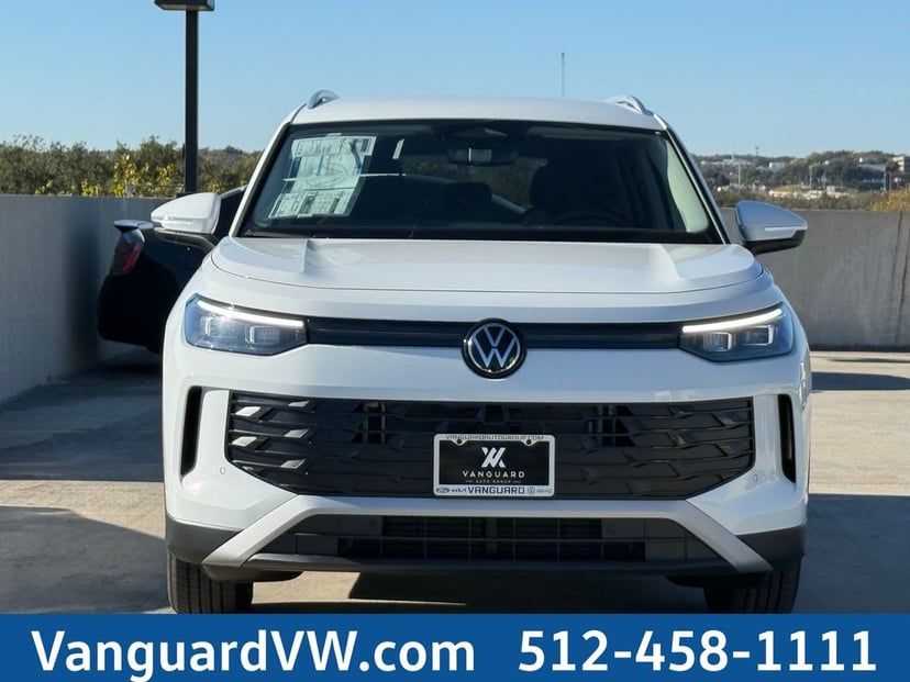 2026 Volkswagen Tiguan - Image 3