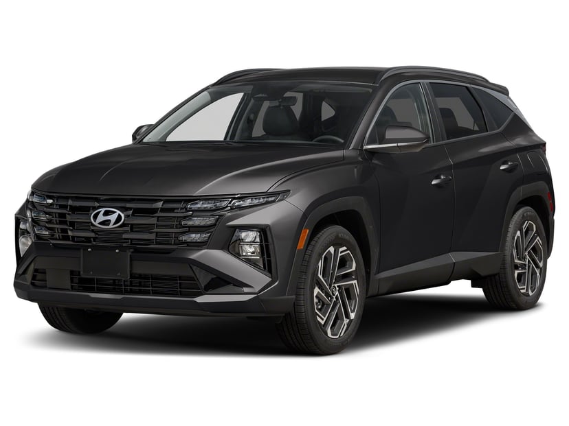 2026 Hyundai Tucson - Image 1