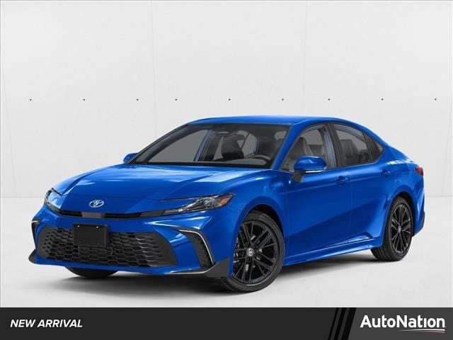 2026 Toyota Camry - Image 1