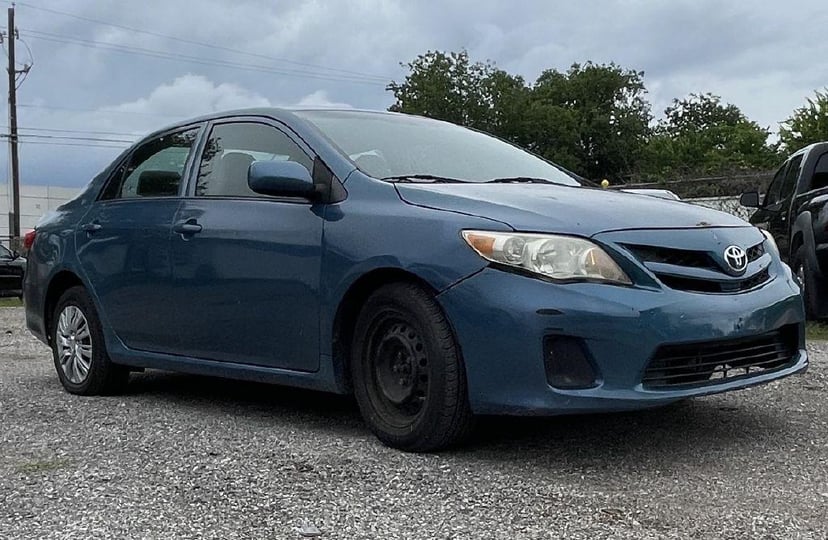 2013 Toyota Corolla - Image 1