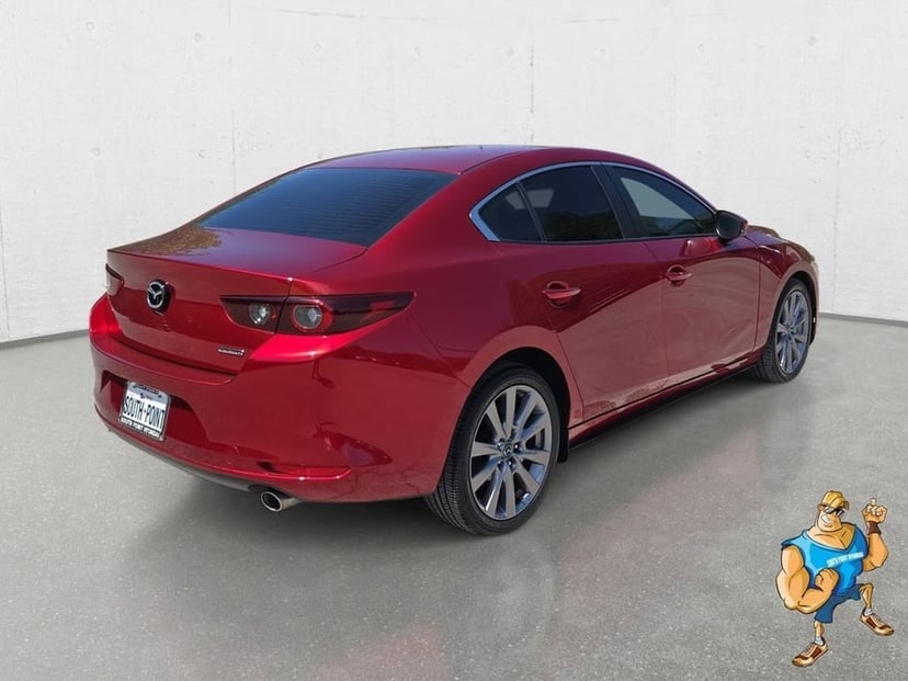 2023 Mazda Mazda3 - Image 3