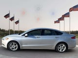 2018 Ford Fusion - Preview 6