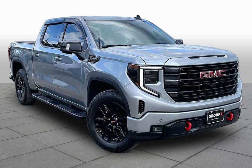 2026 GMC Sierra - Image 1