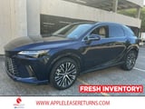 2023 Lexus RX - Preview 2