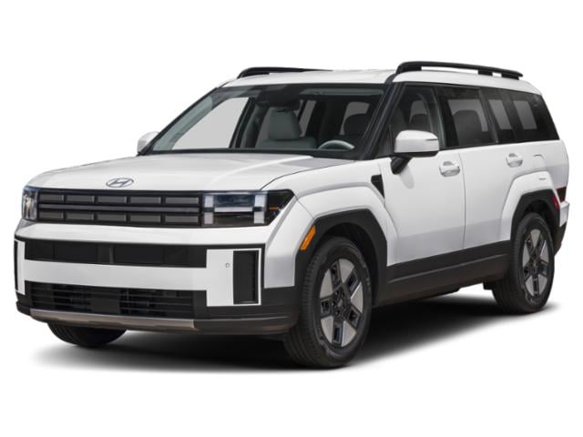 2027 Hyundai Santa Fe - Image 1