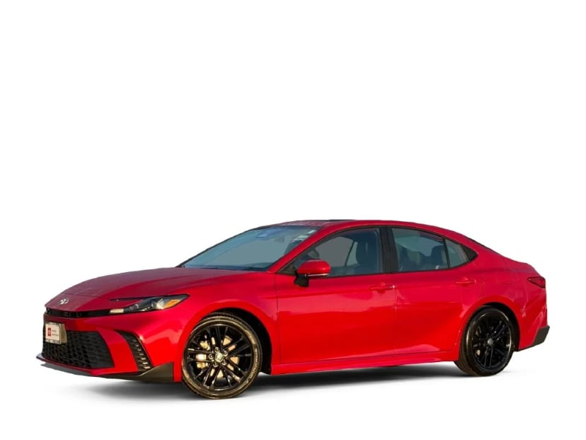 2026 Toyota Camry - Image 1