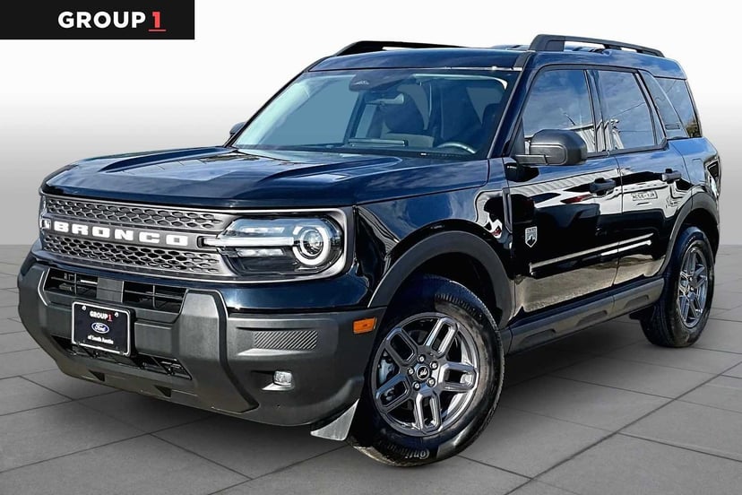 2025 Ford Bronco Sport - Image 1