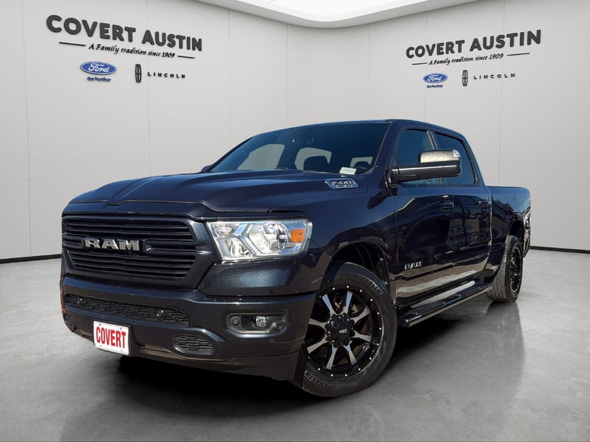 2021 Ram 1500 - Image 1