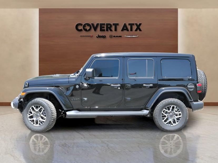 2026 Jeep Wrangler - Image 2
