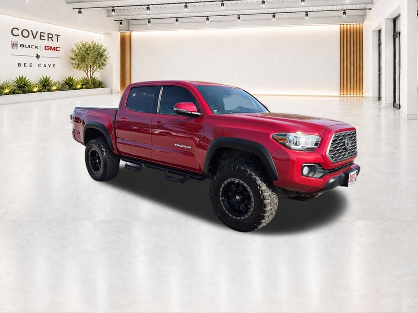 2020 Toyota Tacoma - Image 1