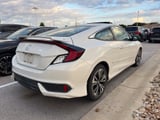 2016 Honda Civic - Preview 3