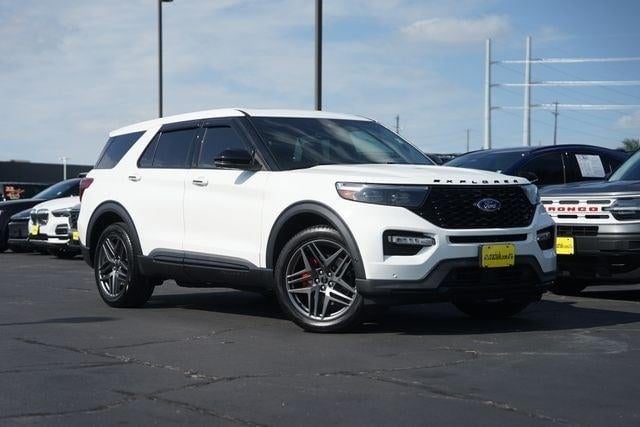 2022 Ford Explorer - Image 1