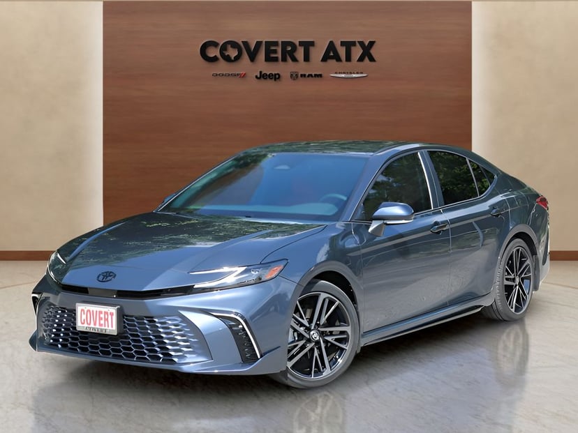 2026 Toyota Camry - Image 1