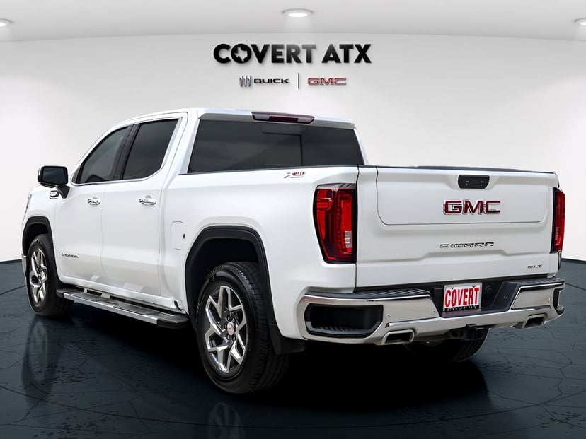 2022 GMC Sierra - Image 2