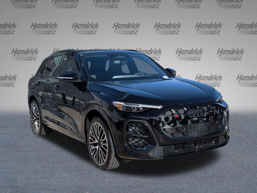 2026 Audi SQ5 - Image 1