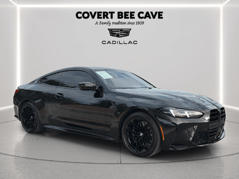 2026 BMW M4 - Image 1