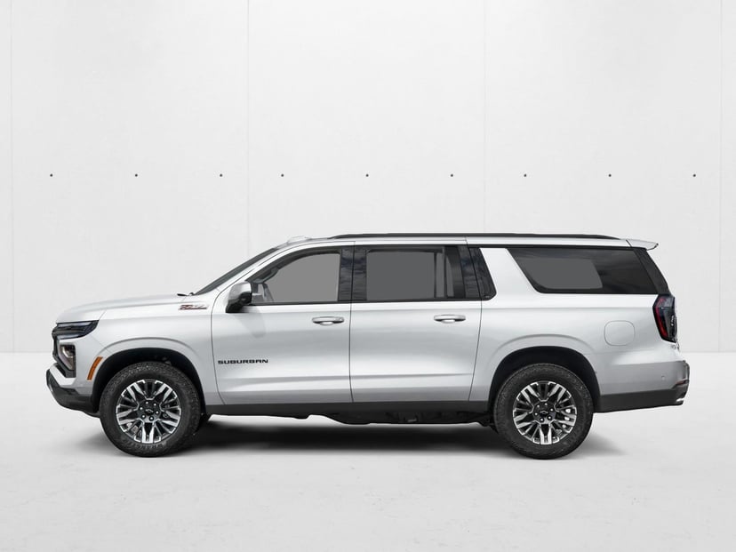 2026 Chevrolet Suburban - Image 1