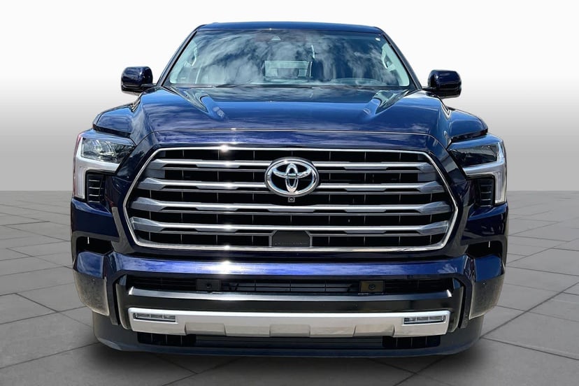 2023 Toyota Sequoia - Image 2