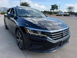 2021 Volkswagen Passat - Preview 2