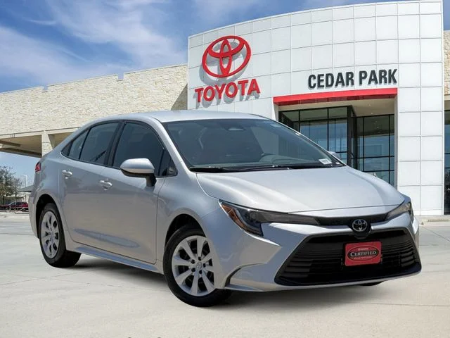 2024 Toyota Corolla - Image 1