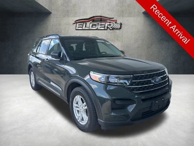 2023 Ford Explorer - Image 3