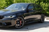 2022 BMW M5 - Preview 6