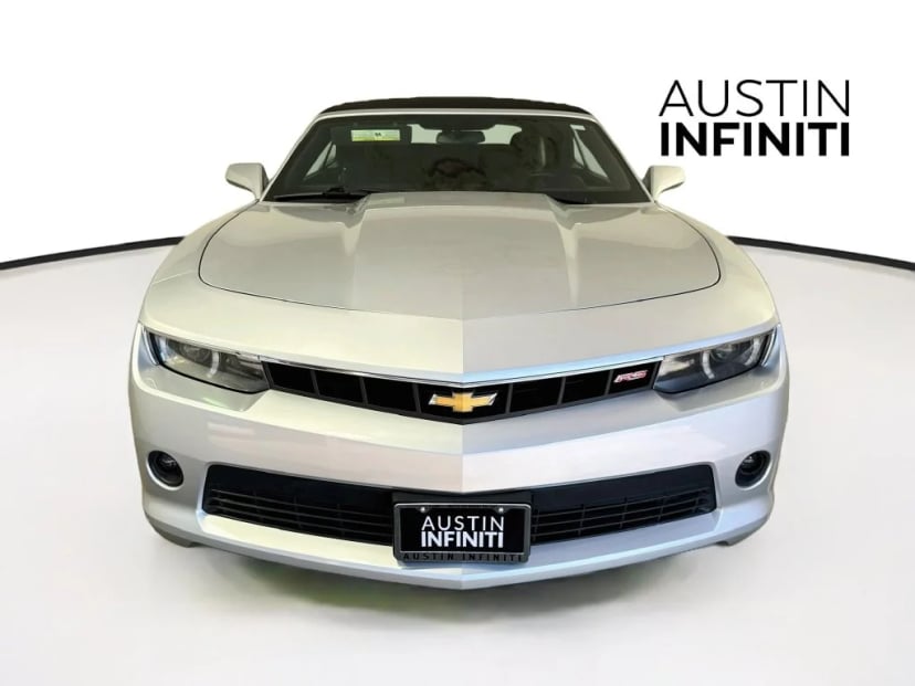 2014 Chevrolet Camaro - Image 1