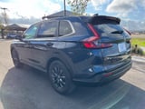 2027 Honda CR-V - Preview 4