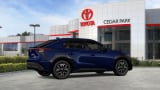 2026 Toyota bZ - Preview 11