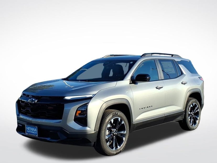 2027 Chevrolet Equinox - Image 1