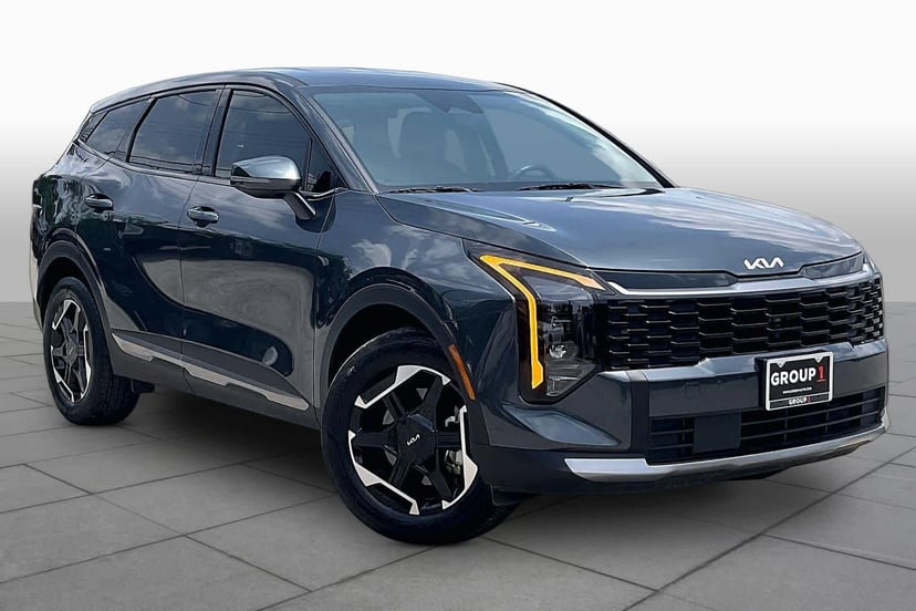 2026 Hyundai Sportage - Image 2