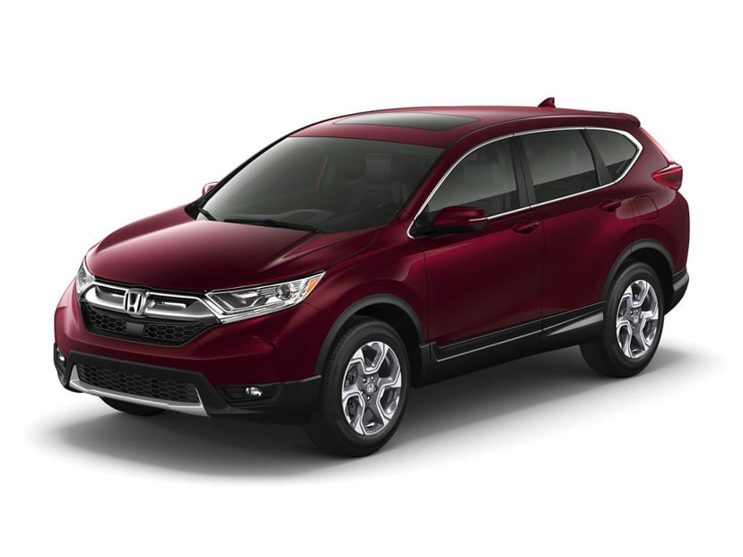 2017 Honda CR-V - Image 1