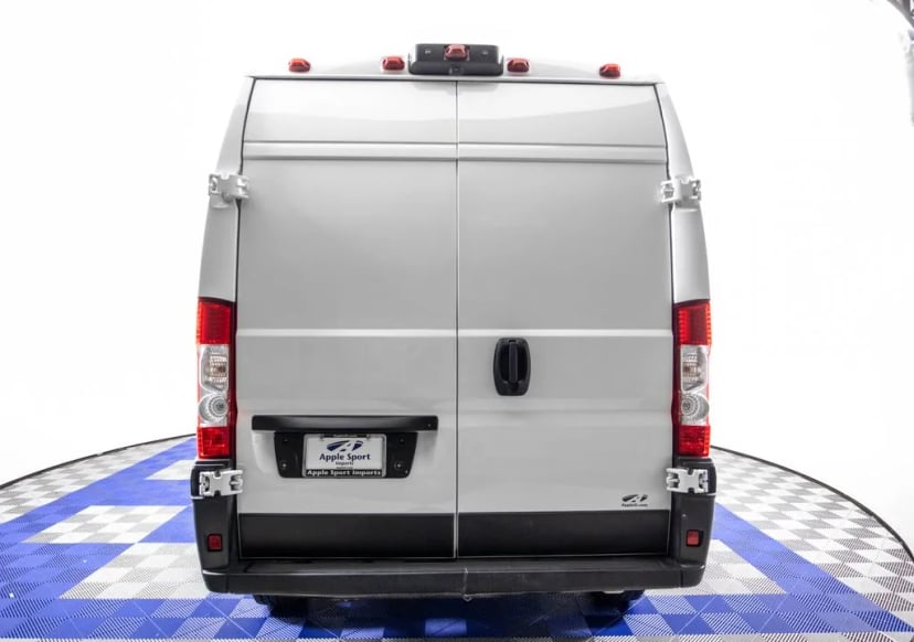 2025 Ram ProMaster 2500 - Image 3