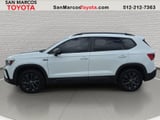 2022 Volkswagen Taos - Preview 8