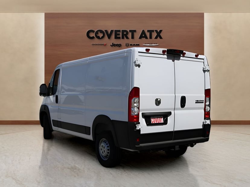 2026 Ram ProMaster 1500 - Image 1
