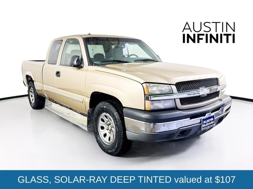 2005 Chevrolet Silverado - Image 1