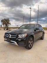 2016 Mercedes-Benz GLC - Preview 4