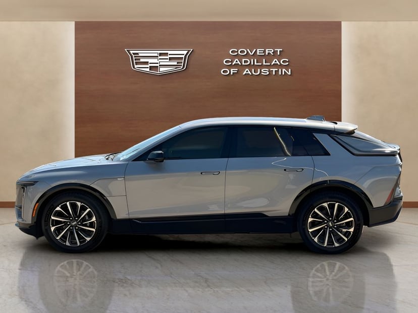 2027 Cadillac Lyriq - Image 1