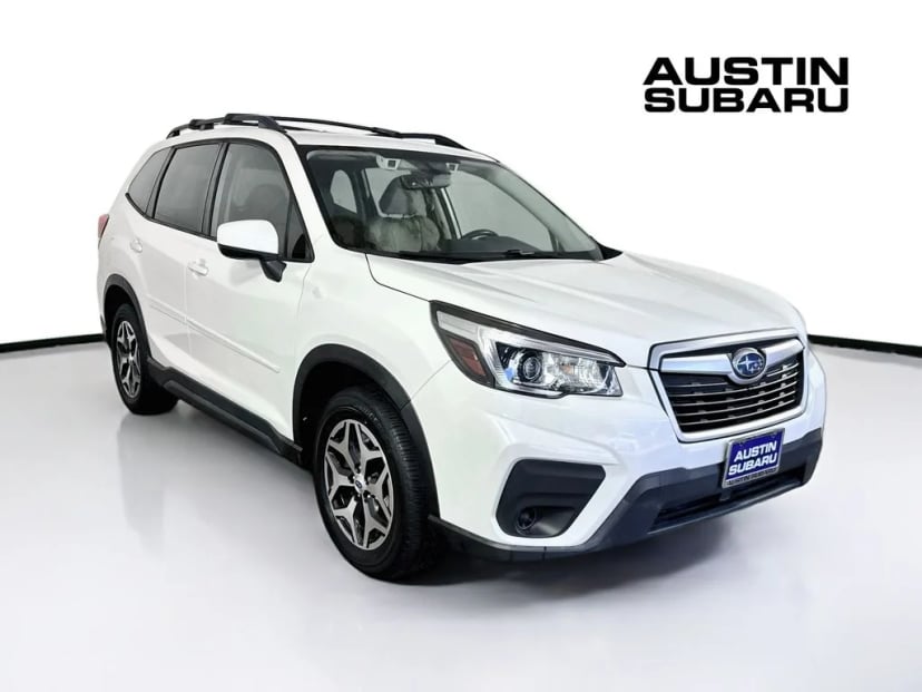 2020 Subaru Forester - Image 1