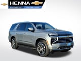 2026 Chevrolet Tahoe - Preview 2