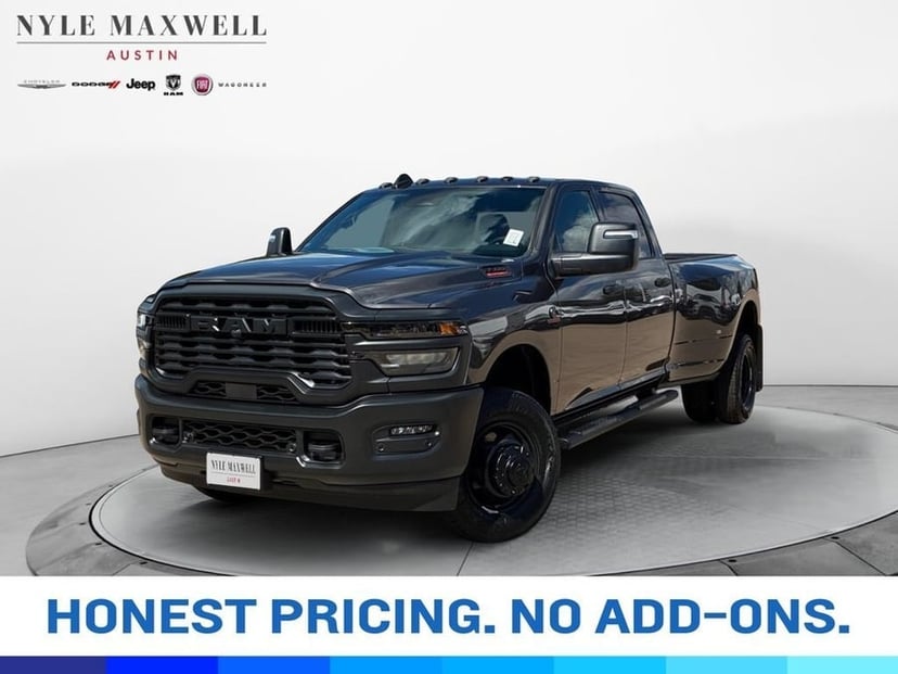2027 Ram 3500 - Image 1