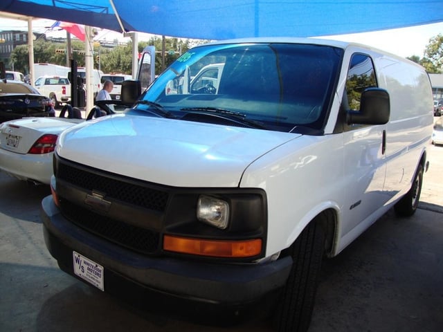 2006 Chevrolet Express